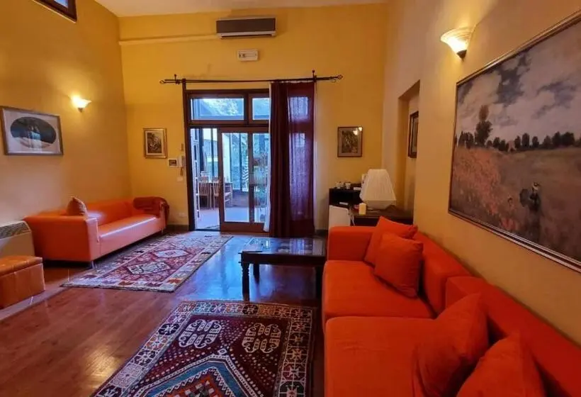 デラックスファミリールーム, Agriturismo Il Fragolino