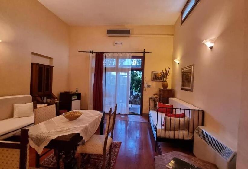 スイート（家族用）, Agriturismo Il Fragolino