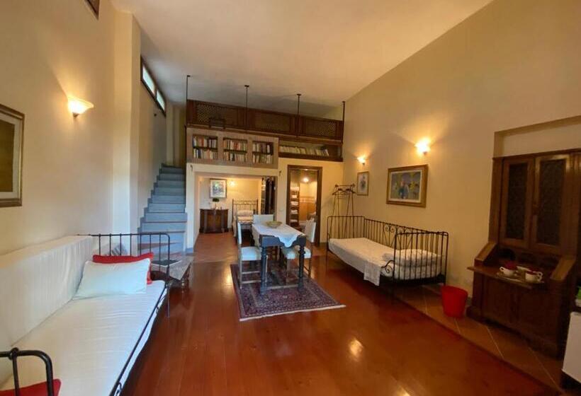 סוויטה משפחתית, Agriturismo Il Fragolino