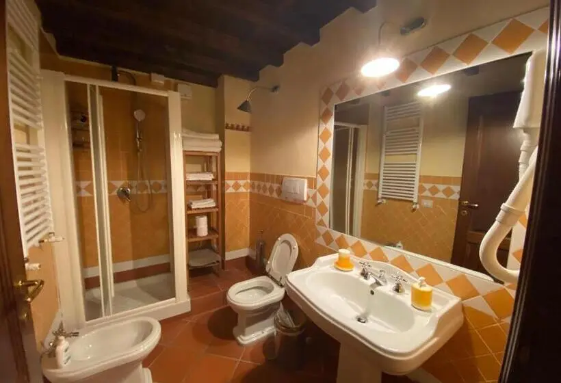 スイート（家族用）, Agriturismo Il Fragolino