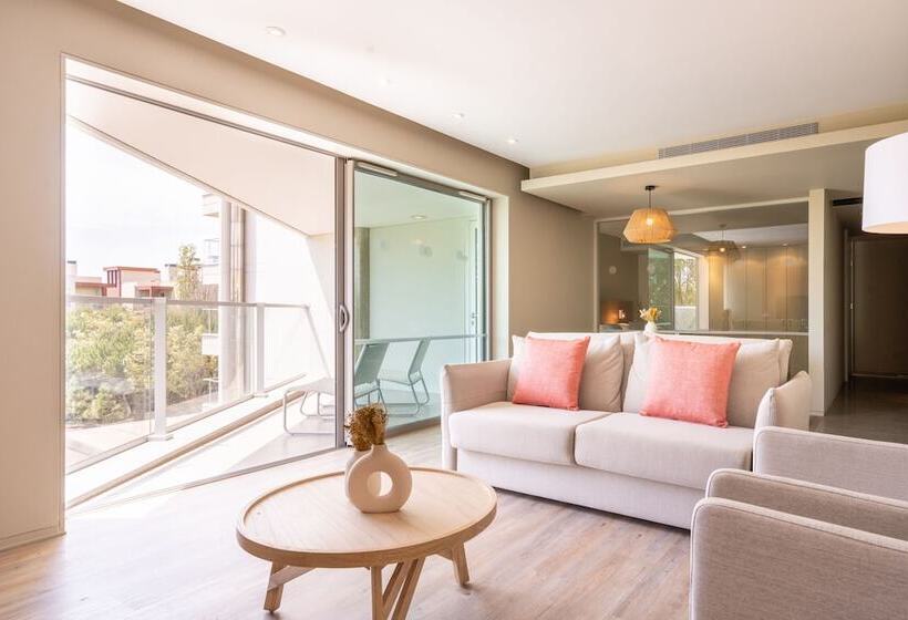 스위트, Aqualuz Troia Mar by The Editory