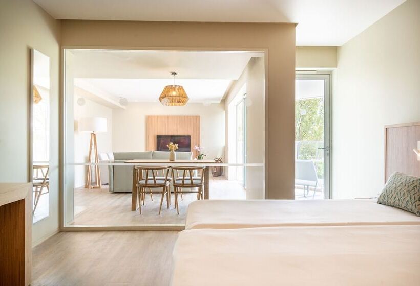 스위트, Aqualuz Troia Mar by The Editory