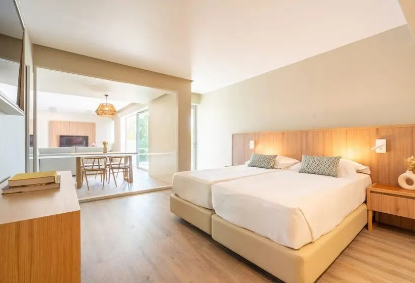 スイート, Aqualuz Troia Mar by The Editory