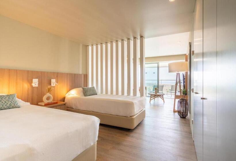 수피리어 스튜디오 바다 전망, Aqualuz Troia Mar by The Editory