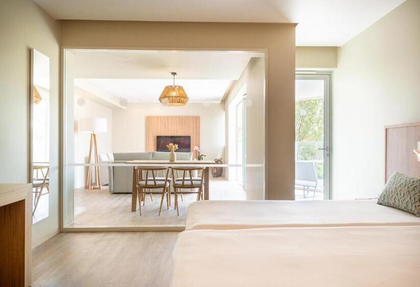 스위트, Aqualuz Troia Mar by The Editory