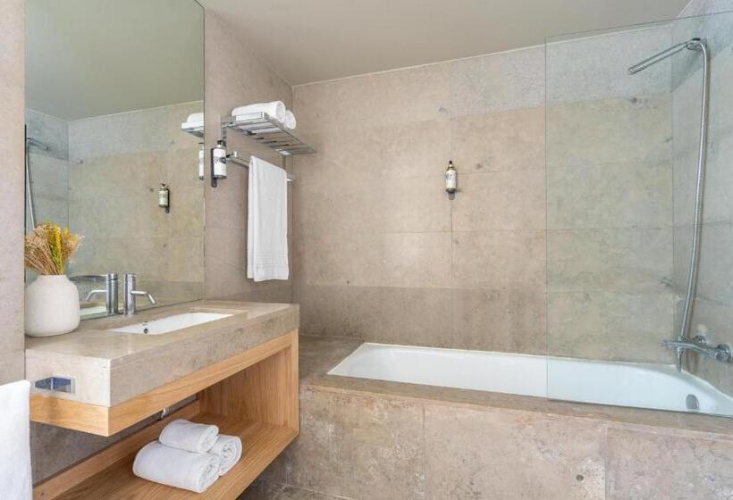 스위트, Aqualuz Troia Mar by The Editory