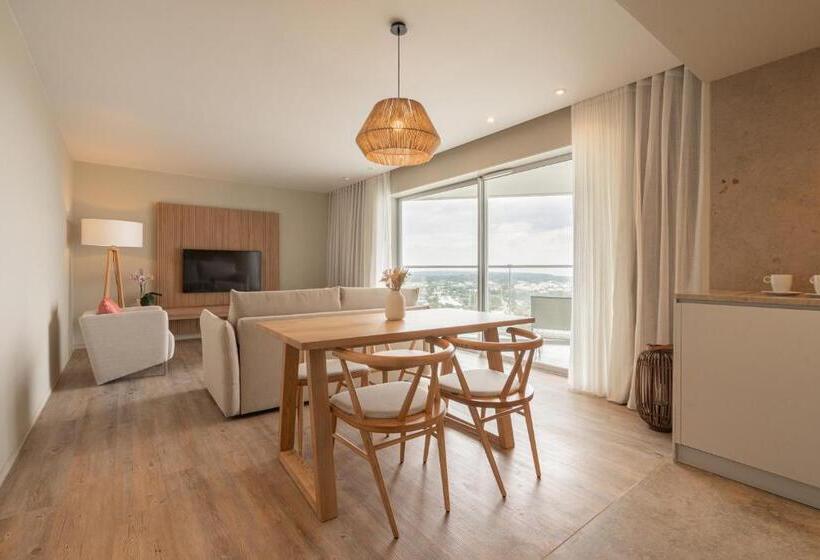 프리미엄 스위트, Aqualuz Troia Mar by The Editory