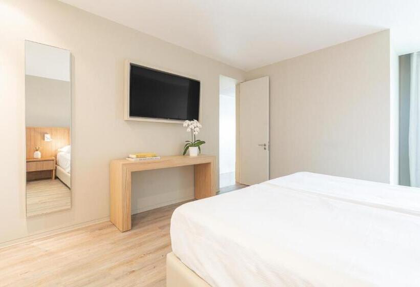 프리미엄 스위트, Aqualuz Troia Mar by The Editory