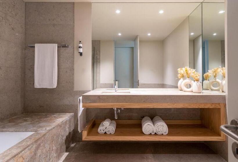 프리미엄 스위트, Aqualuz Troia Mar by The Editory