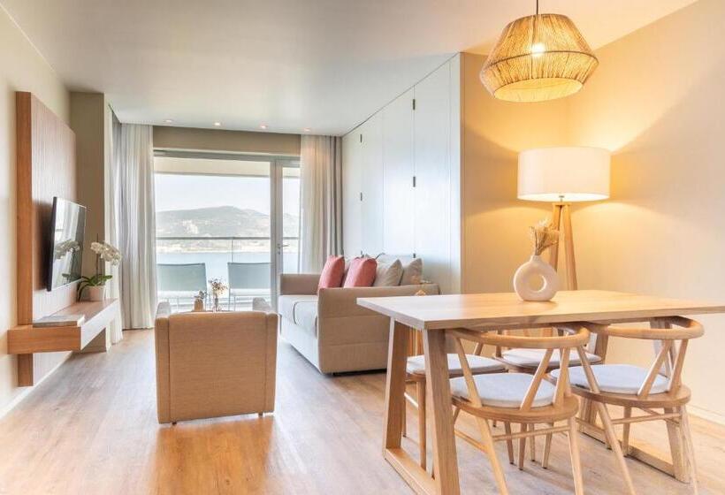 프리미엄 스위트, Aqualuz Troia Mar by The Editory