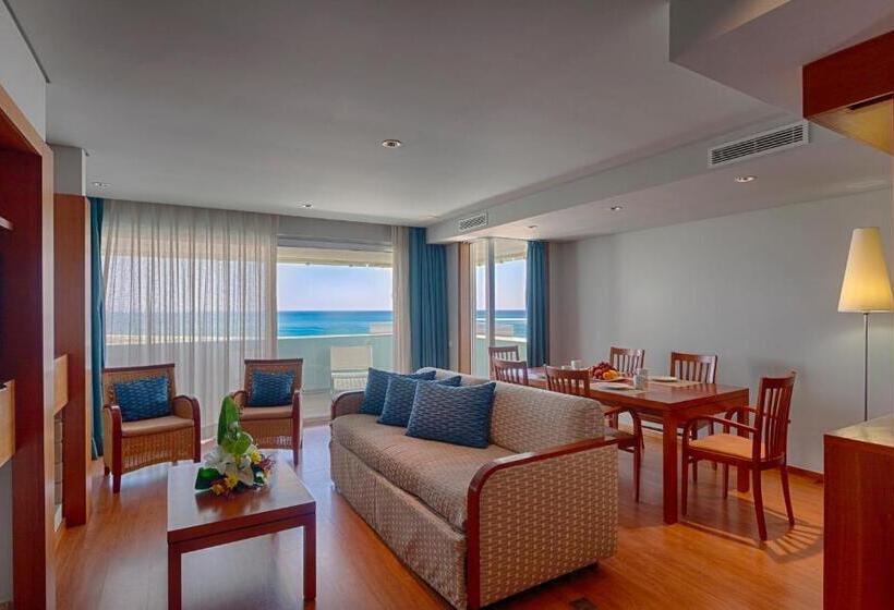 2 Bedrooms Suite Sea View, Aqualuz Troia Mar by The Editory