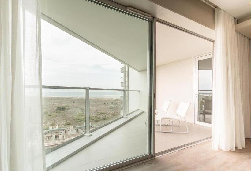 2 베드룸 프리미엄 스위트, Aqualuz Troia Mar by The Editory