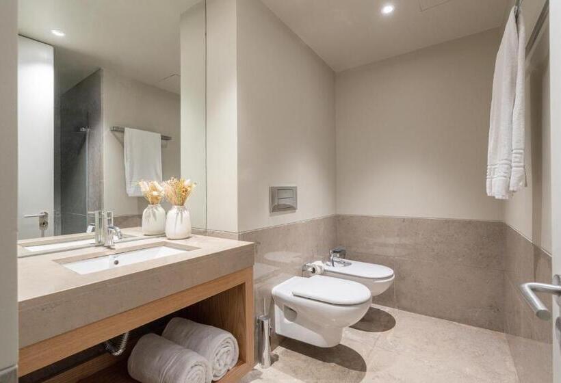 2 베드룸 프리미엄 스위트, Aqualuz Troia Mar by The Editory