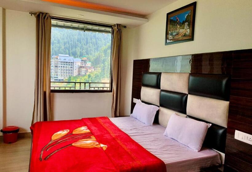 غرفة قياسية مطلة على الجبل, Majestic