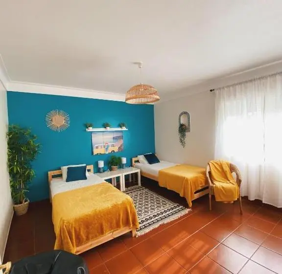 バス共有のスタンダードルーム, Coastal Garden Paradise Retreat  6 Min From The Beach