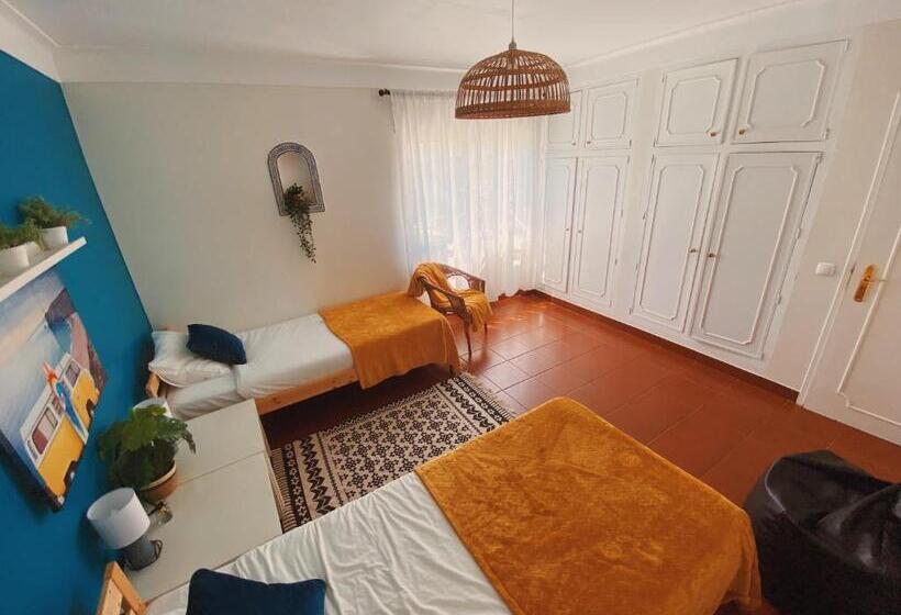 Номер Стандарт Совместная Ванная, Coastal Garden Paradise Retreat  6 Min From The Beach