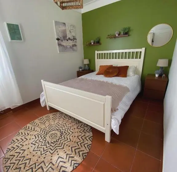 バス共有のスタンダードルーム, Coastal Garden Paradise Retreat  6 Min From The Beach
