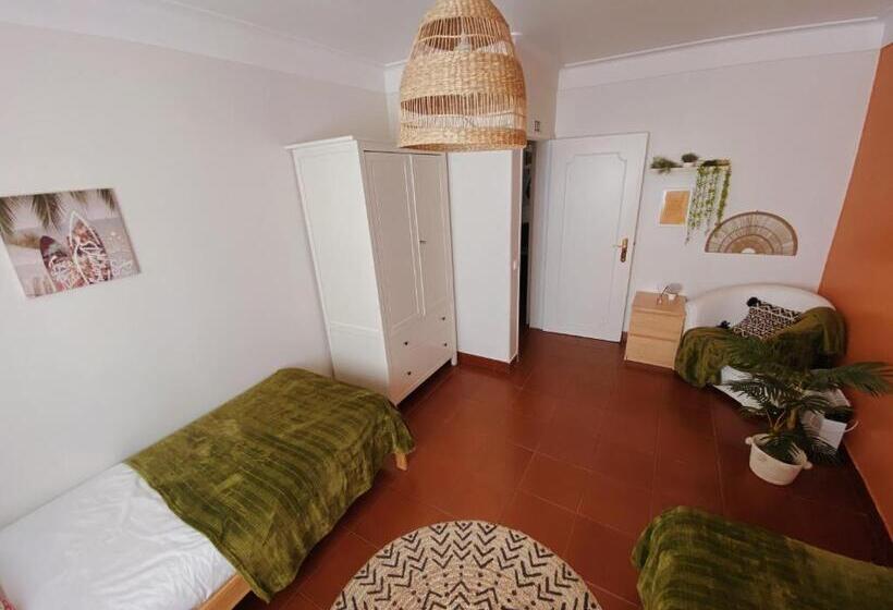 Camera Standard Bagno Condiviso, Coastal Garden Paradise Retreat 6 Min From The Beach
