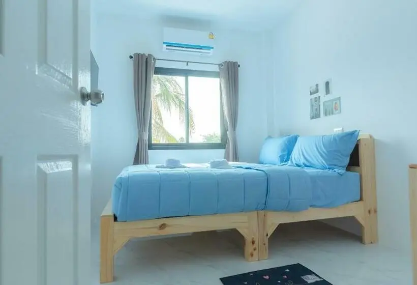 ベーシックルーム, Phanomrung Hostel & Linn Chan Cafe พนมรุ้ง โฮส์เทล แอนด์ ลิณณ์จัง คาเฟ่