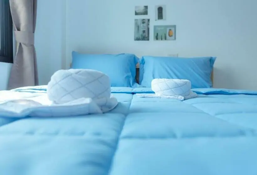 ベーシックルーム, Phanomrung Hostel & Linn Chan Cafe พนมรุ้ง โฮส์เทล แอนด์ ลิณณ์จัง คาเฟ่