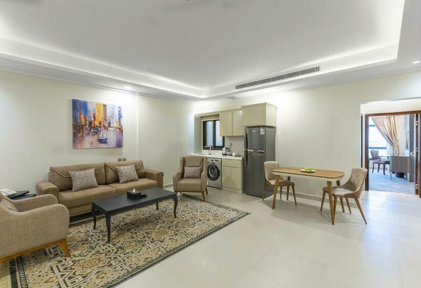 Suite 3 Dormitoris, Guest House Hotel Apartments