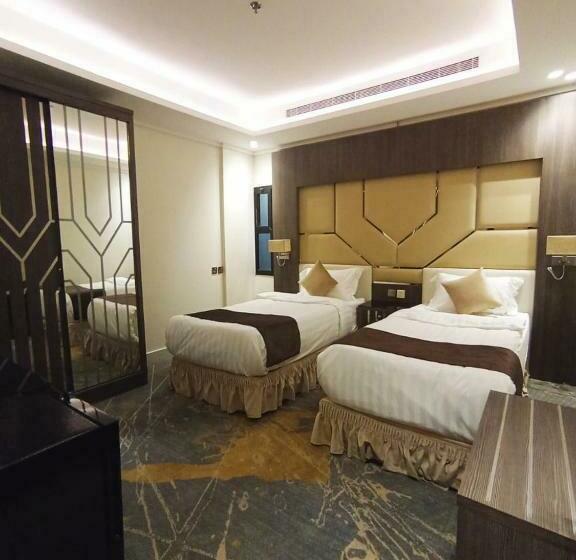 2ベッドスイートルーム, Guest House Hotel Apartments