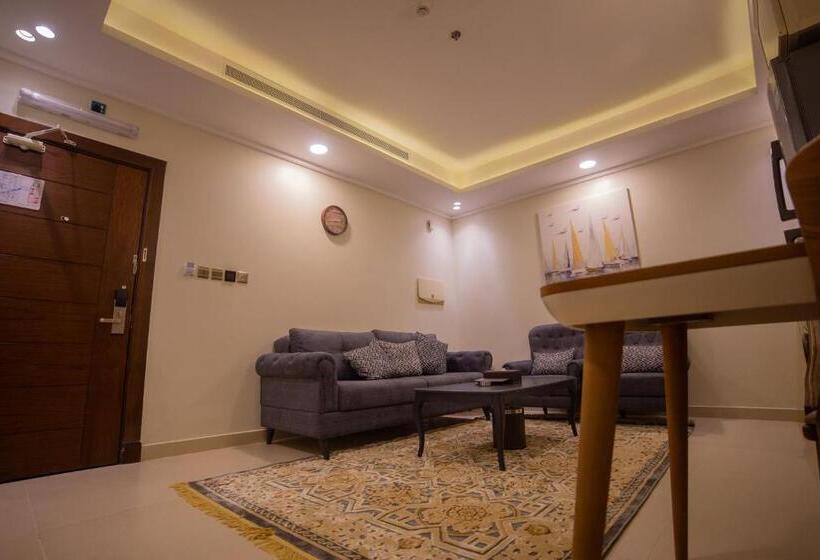 スイート, Guest House Hotel Apartments