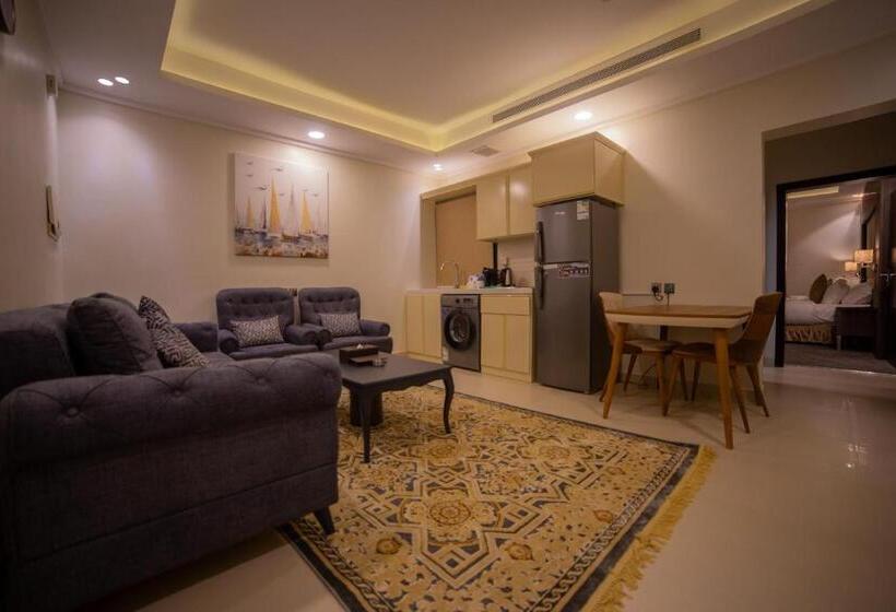 スイート, Guest House Hotel Apartments