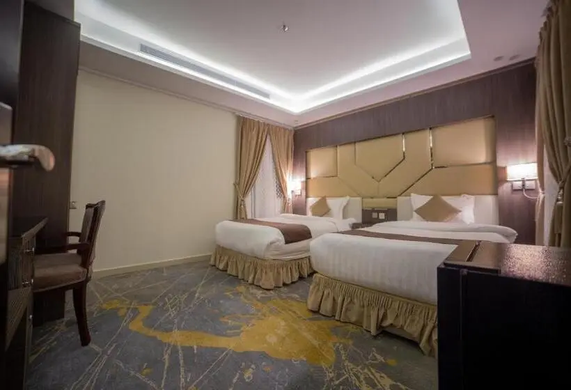 3 Bedroom Suite, Guest House Hotel Apartments