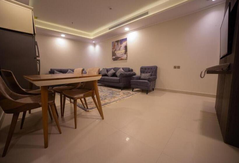 2ベッドスイートルーム, Guest House Hotel Apartments