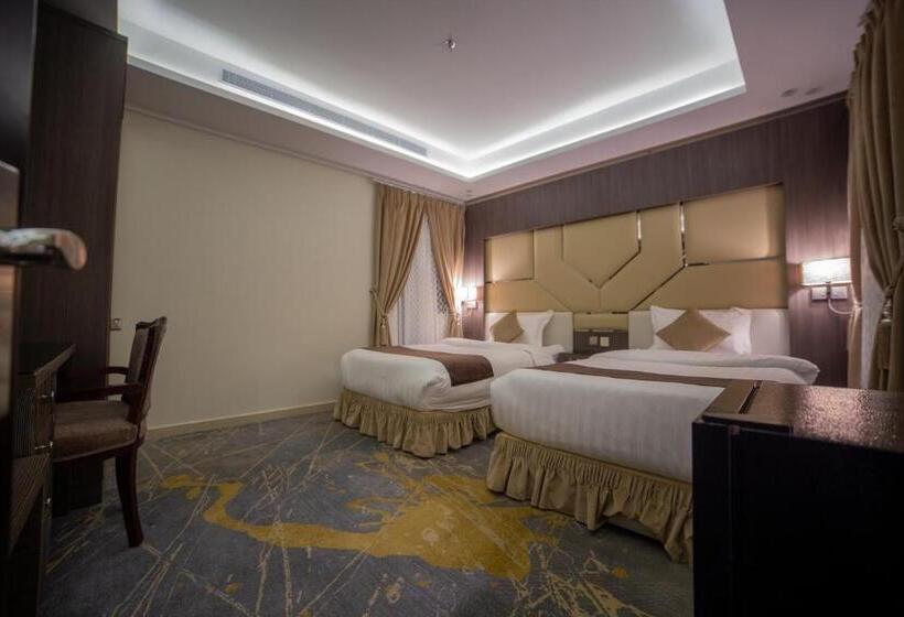 2ベッドスイートルーム, Guest House Hotel Apartments