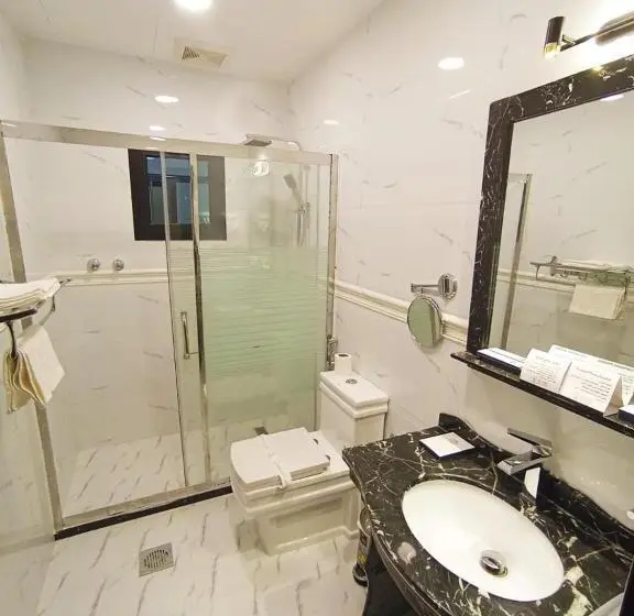 Presidenttisviitti, Guest House Hotel Apartments