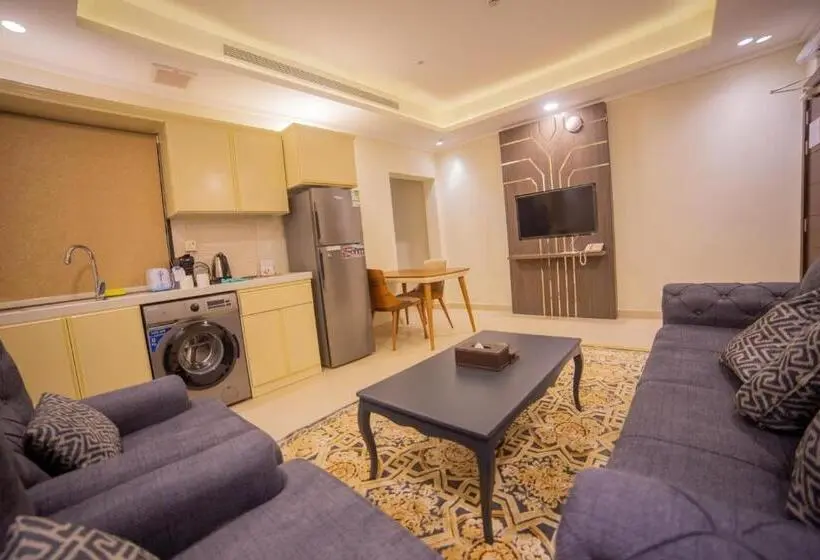 Presidenttisviitti, Guest House Hotel Apartments