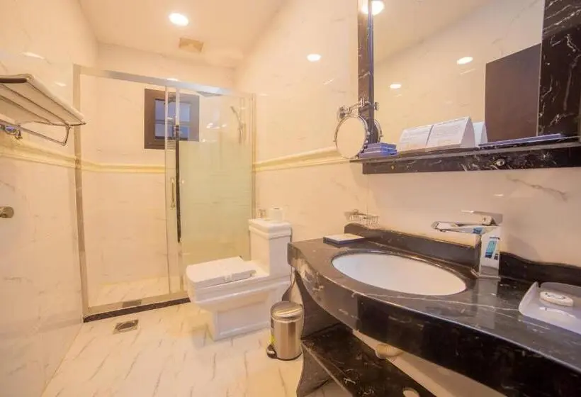 Presidenttisviitti, Guest House Hotel Apartments