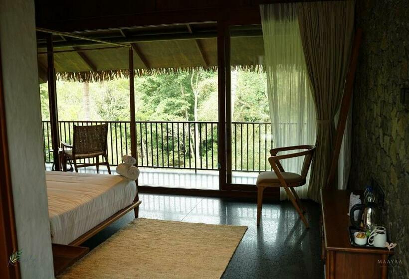 Люкс, Maayaa Riverside Villas & Suites By Keala