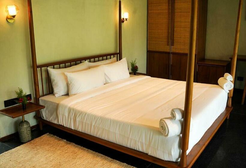 套房, Maayaa Riverside Villas & Suites By Keala