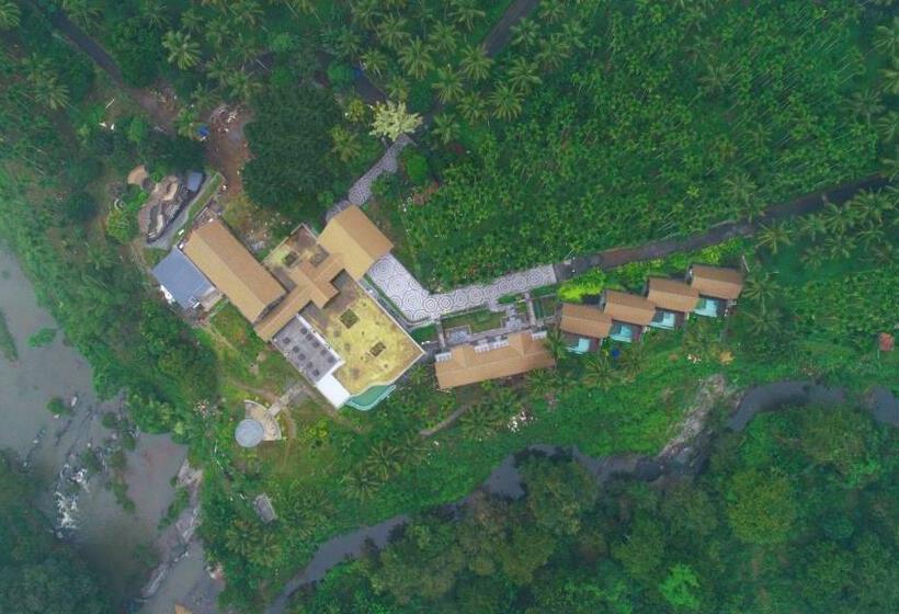 带1个卧室的别墅, Maayaa Riverside Villas & Suites By Keala