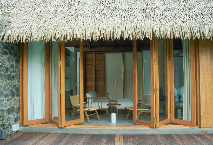 带1个卧室的别墅, Maayaa Riverside Villas & Suites By Keala