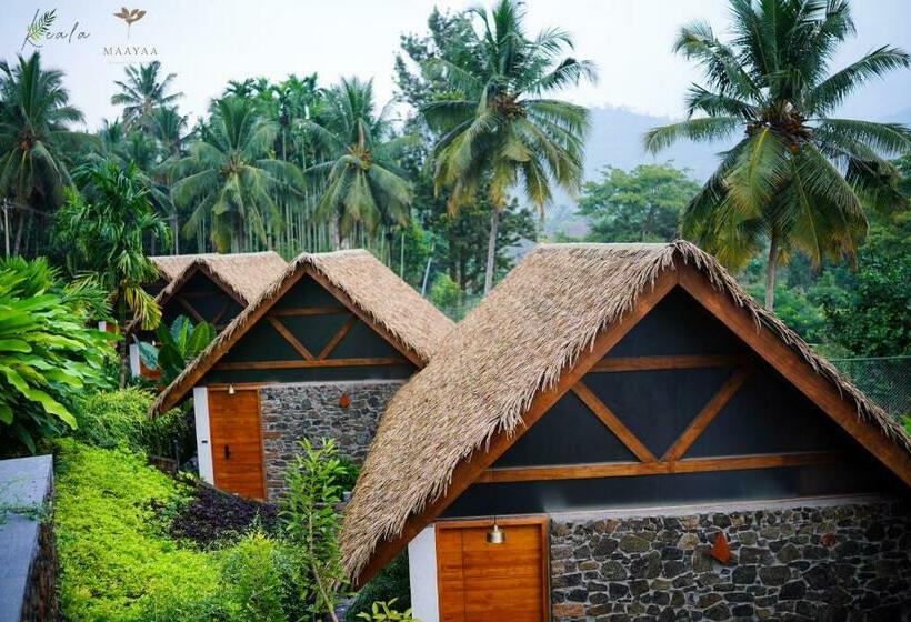 带1个卧室的别墅, Maayaa Riverside Villas & Suites By Keala