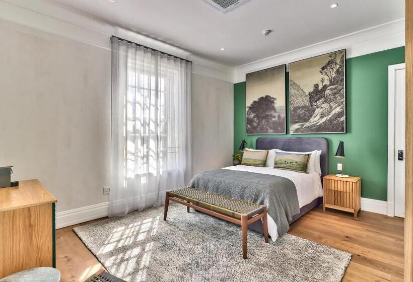 Номер Стандарт Вид на Сад, Wytham Manor House