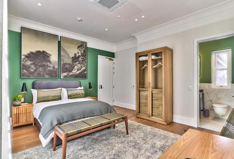 Номер Стандарт Вид на Сад, Wytham Manor House