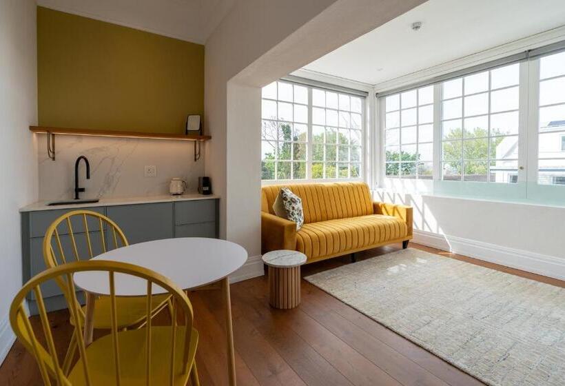 Номер Superior Вид на Горы, Wytham Manor House