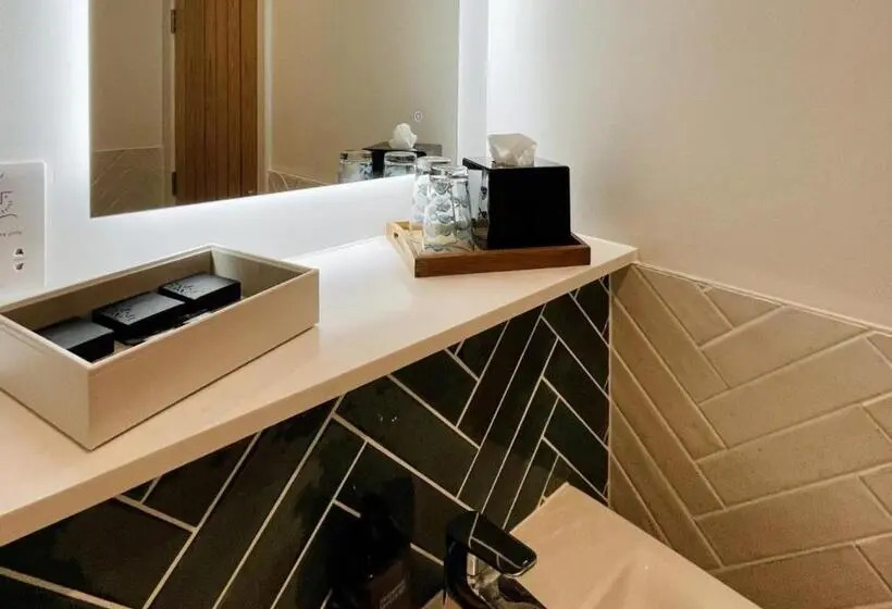 Deluxe-huone, Rooms At Haslar Marina