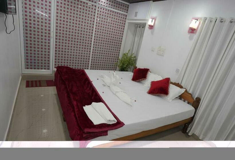 Студио Стандарт Кровать Кинг, New Xanadu Marari Villas