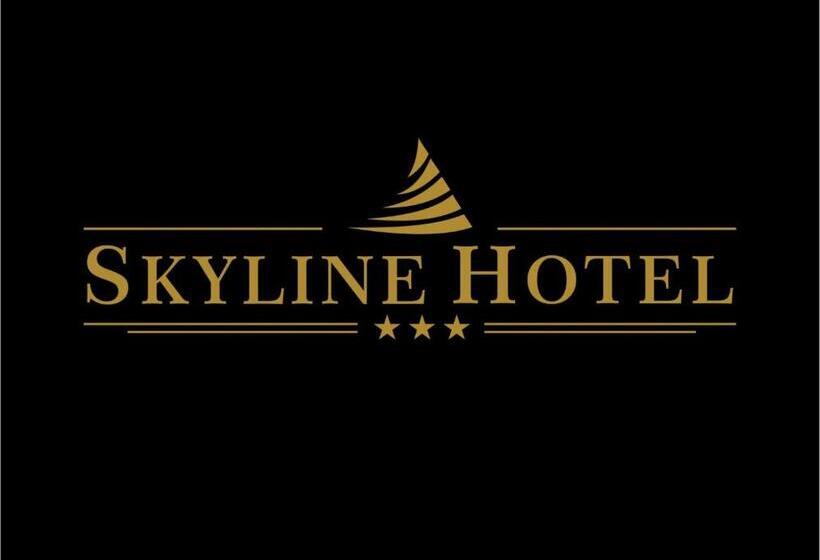 اتاق استاندارد سه نفره, Skyline Hotel Hannover