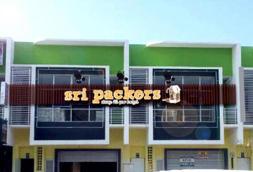 Семейный Номер, Sri Packers   Klia