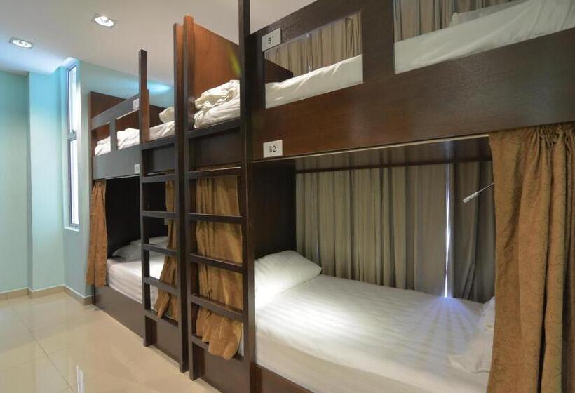 Семейный Номер, Sri Packers   Klia