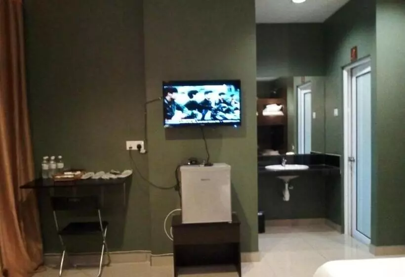 プレミアムファミリールーム, Sri Packers   Klia