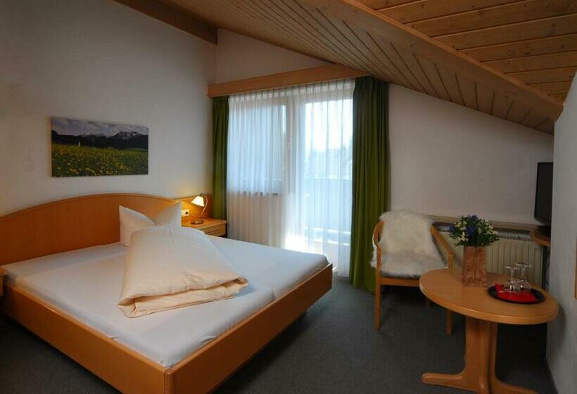 Номер Стандарт, Alpenlodge Pfronten