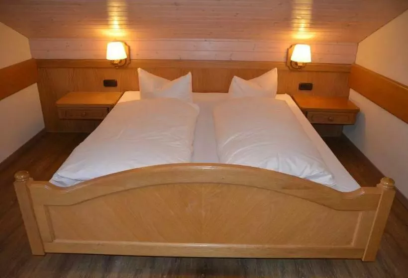 スタンダードルーム, Alpenlodge Pfronten